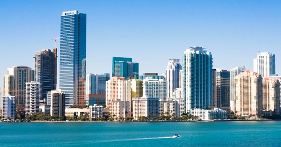 Laptop Rentals for The Miami Beach Convention Center