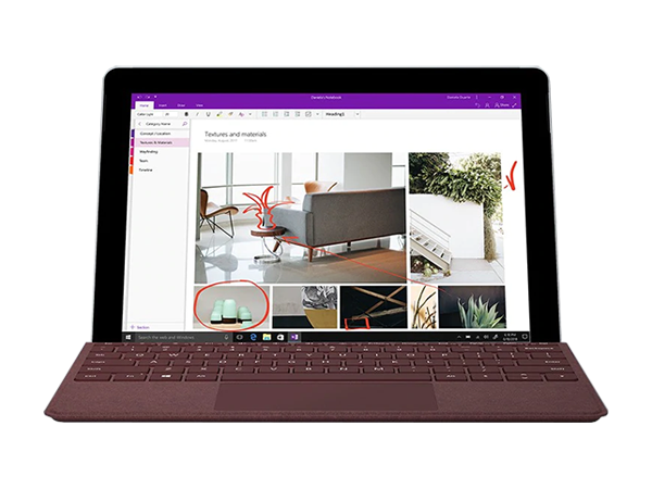 Microsoft Surface Go Laptops