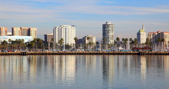 Laptop Rentals for The Long Beach Convention Center