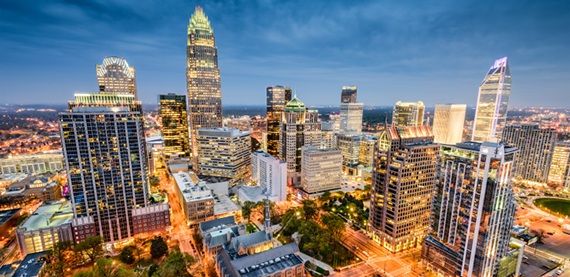 Laptop Rentals for The Charlotte Convention Center