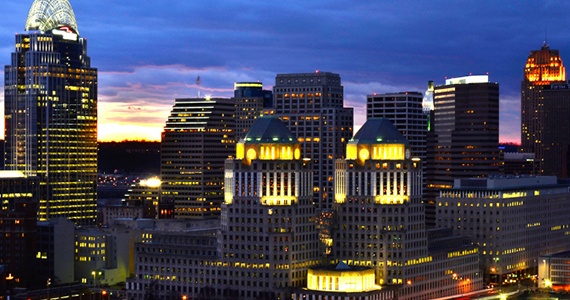 Laptop Rentals for The Duke Energy Center