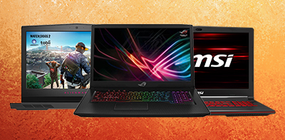 Gaming Laptop Rentals