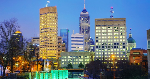 Laptop Rentals for The Indiana Convention Center