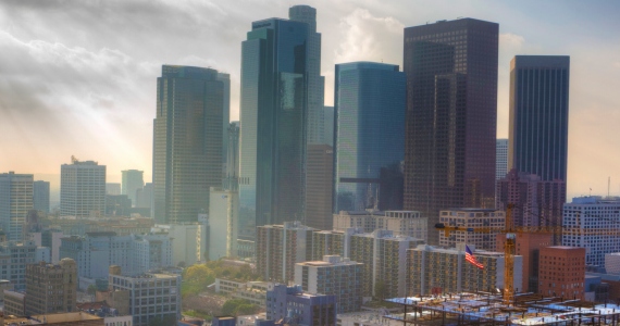 Laptop Rentals for The Staples Center