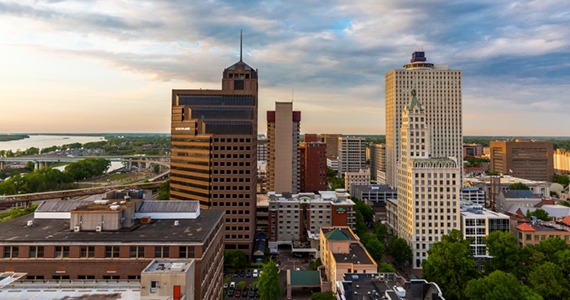 Laptop Rentals for The Memphis Cook Convention Center