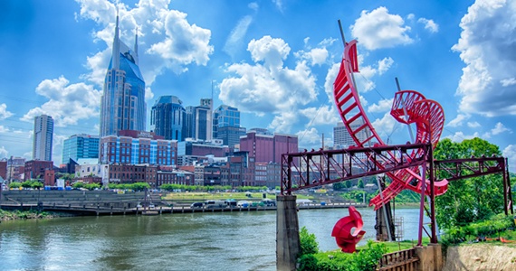 Laptop Rentals for The Nashville Music City Center