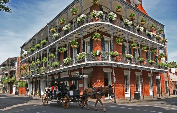 Laptop Rentals in New Orleans, Louisiana