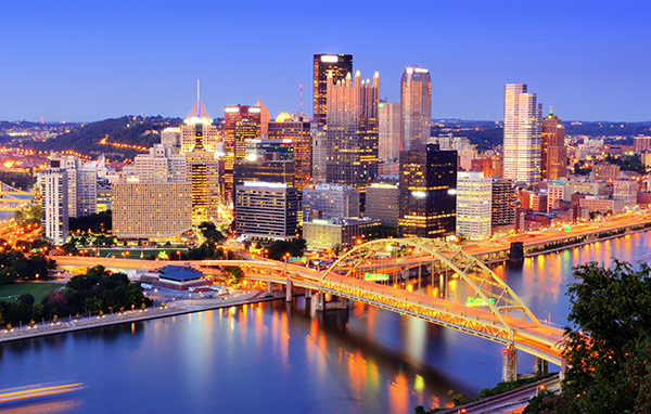Laptop Rentals in Pittsburgh, Pennsylvania