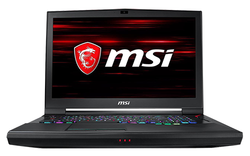 MSI Titan Gaming Laptop