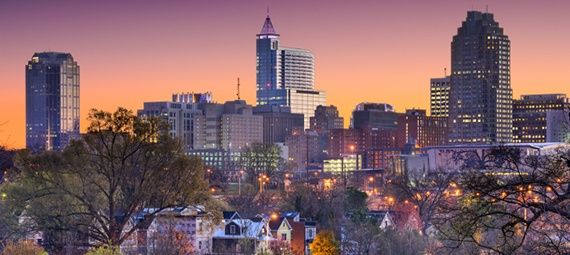 Laptop Rentals for The Raleigh Convention Center