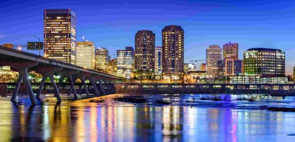 Laptop Rentals for The Greater Richmond Convention Center