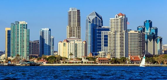 Laptop Rentals for The San Diego Convention Center