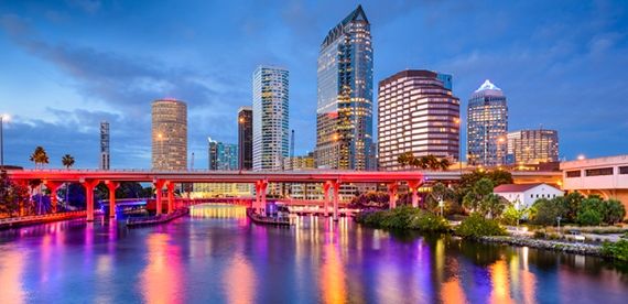 Laptop Rentals for The Tampa Convention Center